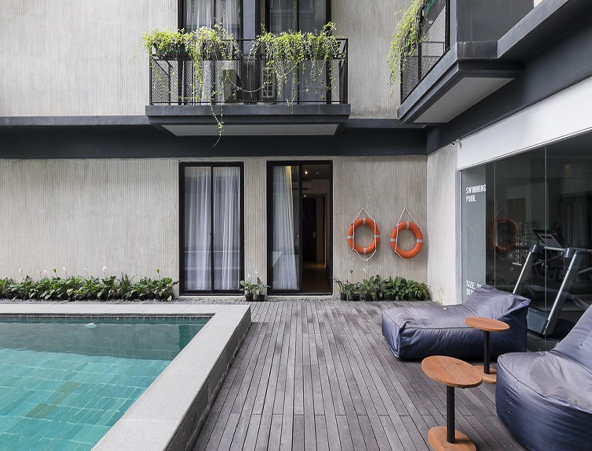 Park 5 Cilandak Hotel Jakarta Exterior photo
